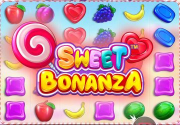 Так выглядит выпуск Sweet Bonanza